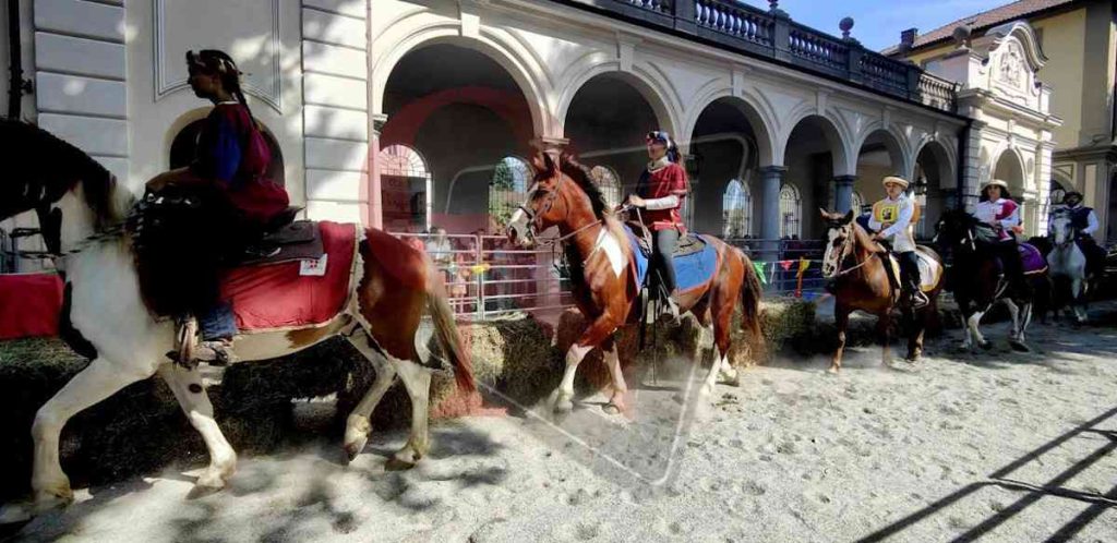 ciriè torneo città medioevali