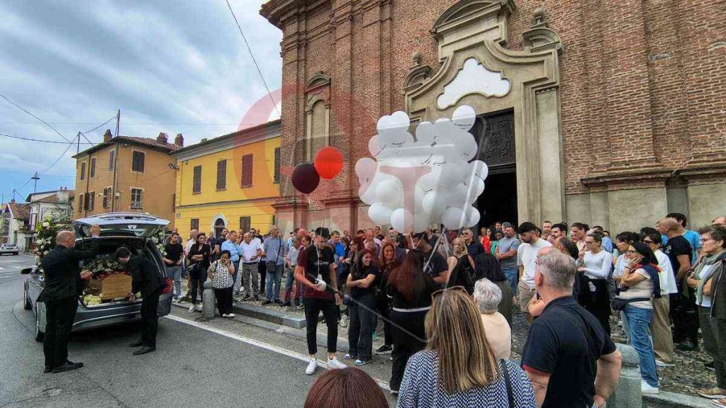 Feletto ultimo saluto Giuseppe Depalma