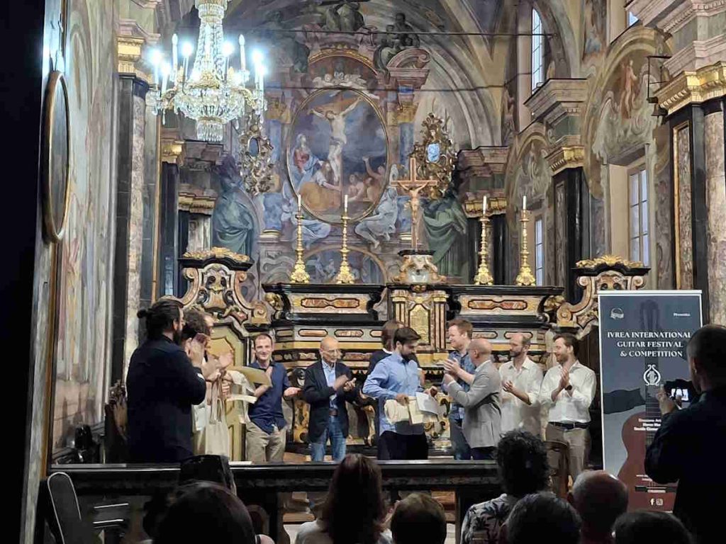 Ivrea International Guitar Festival