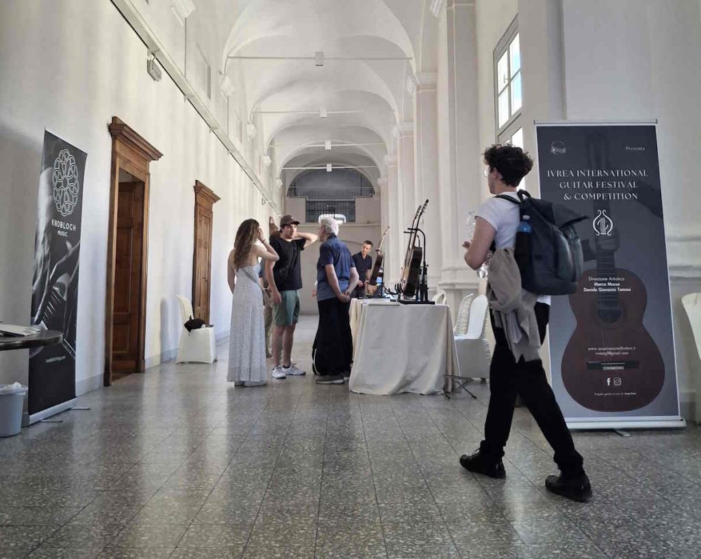 Ivrea International Guitar Festival