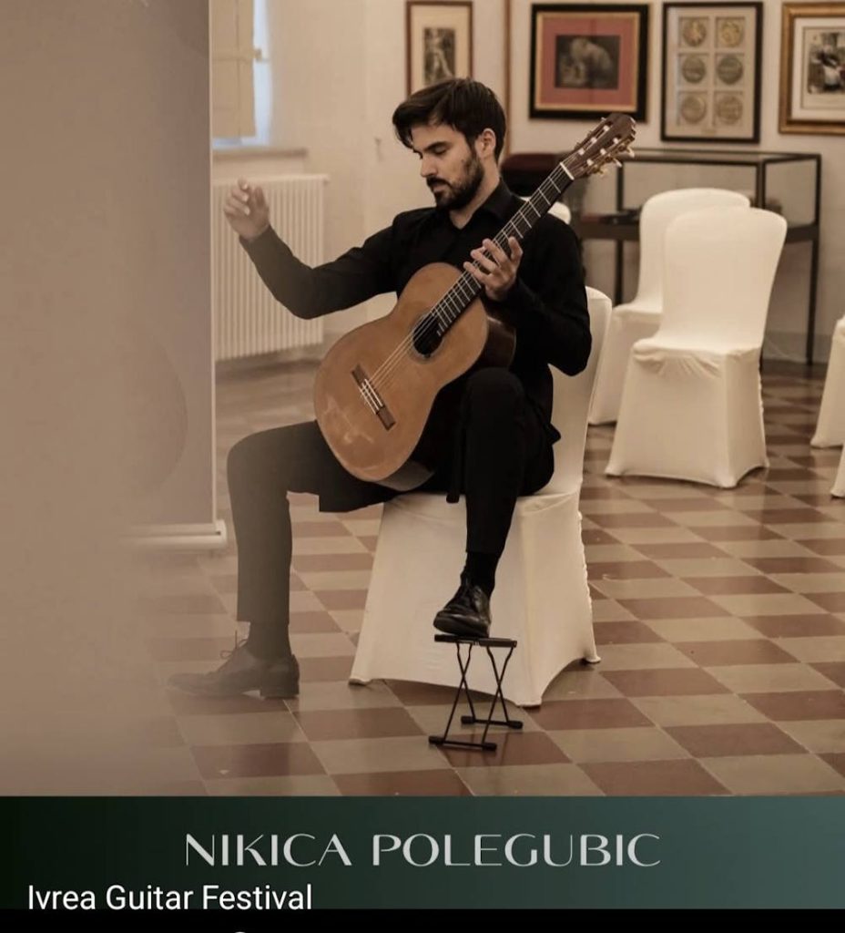 Ivrea International Guitar Festival