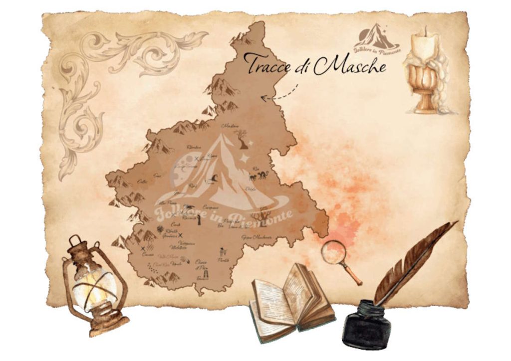 lanzo atlante tracce di masche