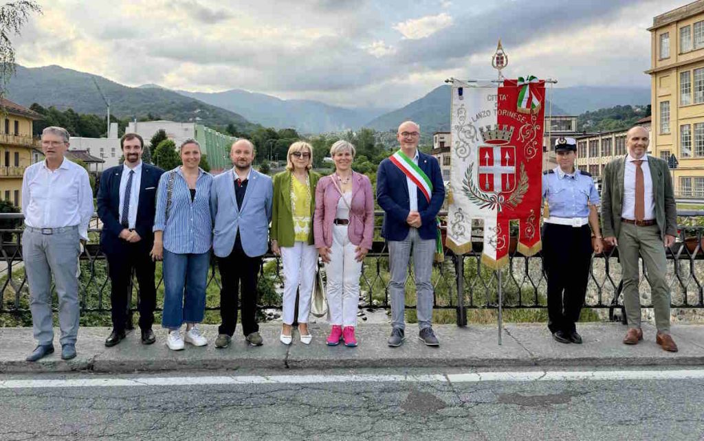 lanzo ponte mosca