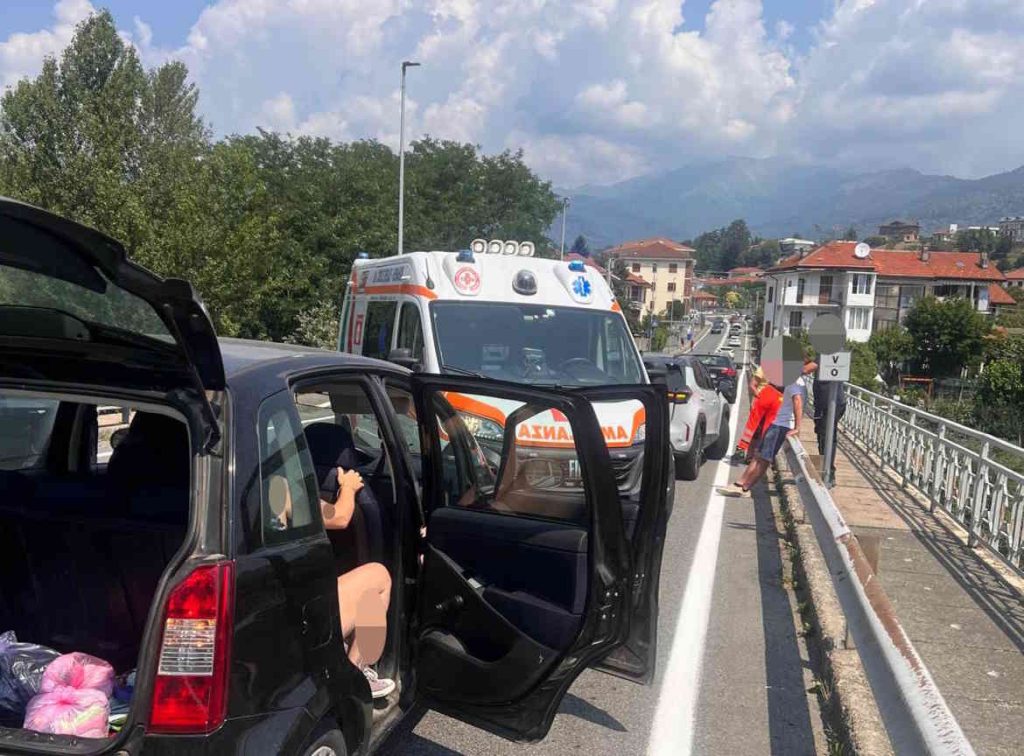 lanzo incidente