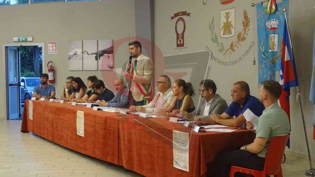 ozegna cittadinanza onoraria