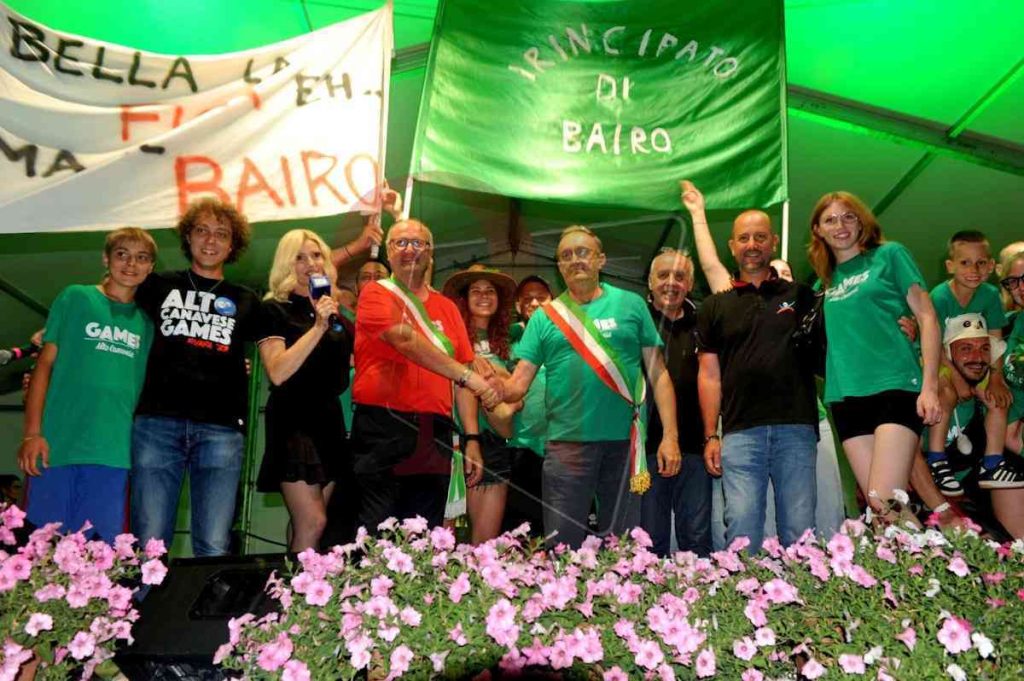 Rivara alto canavese games 2026
