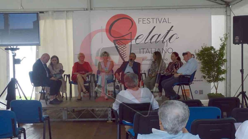 rivara festival del gelato
