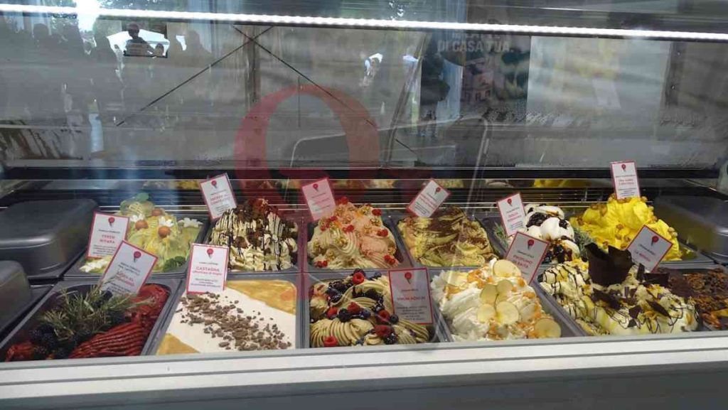 rivara festival del gelato