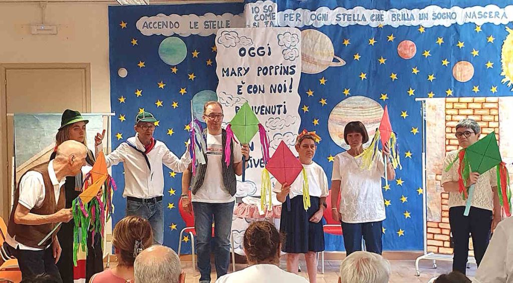 rivarolo avulss spettacolo teatrale