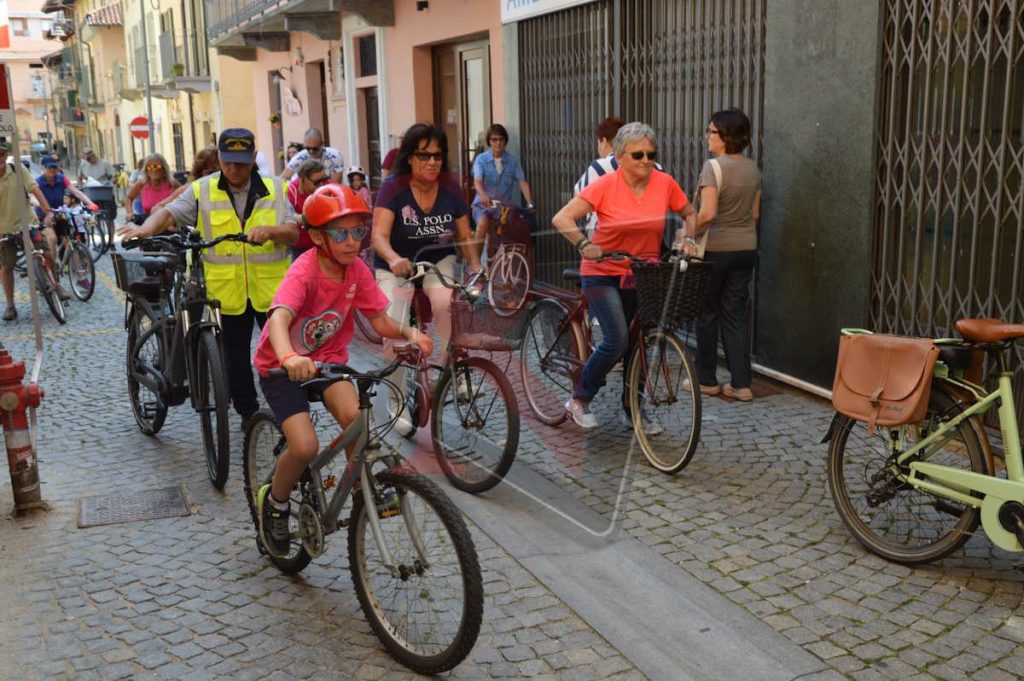 rivarolo biciclettata di frazione in frazione