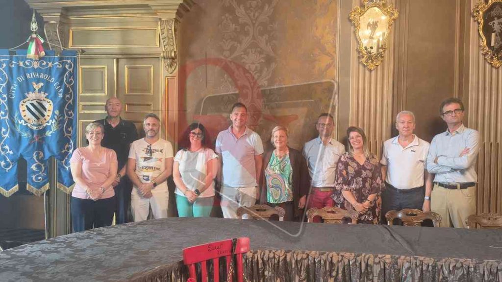 Rivarolo Canavese presentata Cer Comunità Energetica Rinnovabile