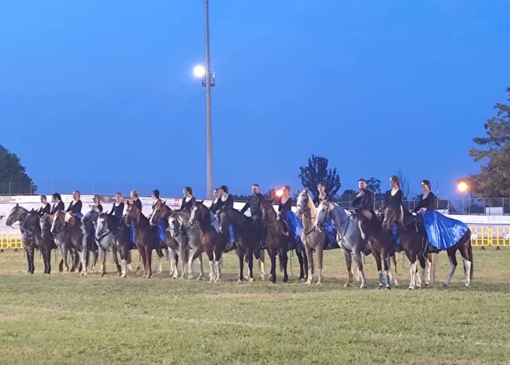 san francesco al campo festa del cavallo