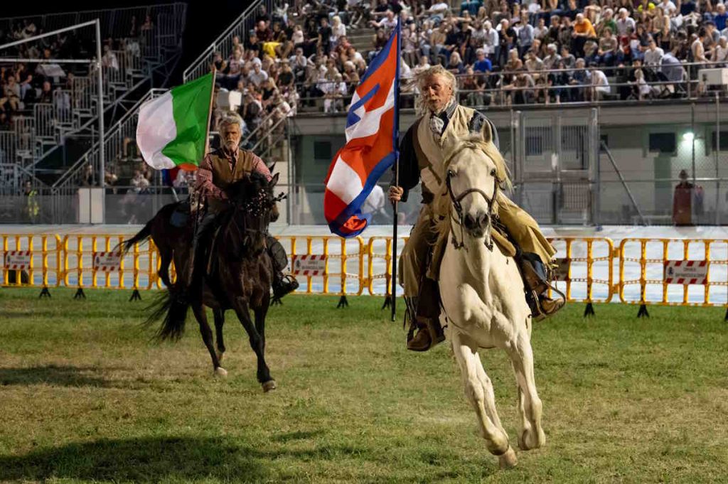 san francesco al campo festa del cavallo