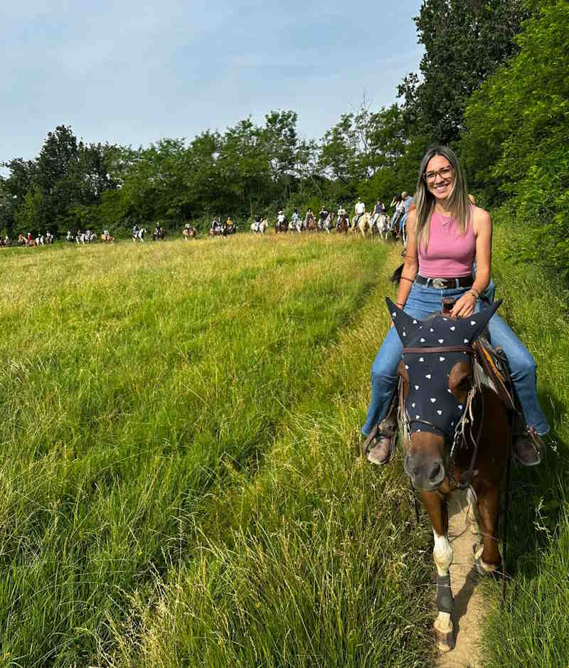 san francesco al campo festa del cavallo