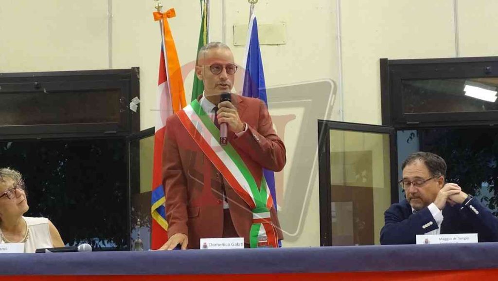 san giusto canavese domenico Galati