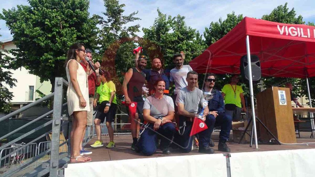 San Maurizio Canavese Vigili del Fuoco