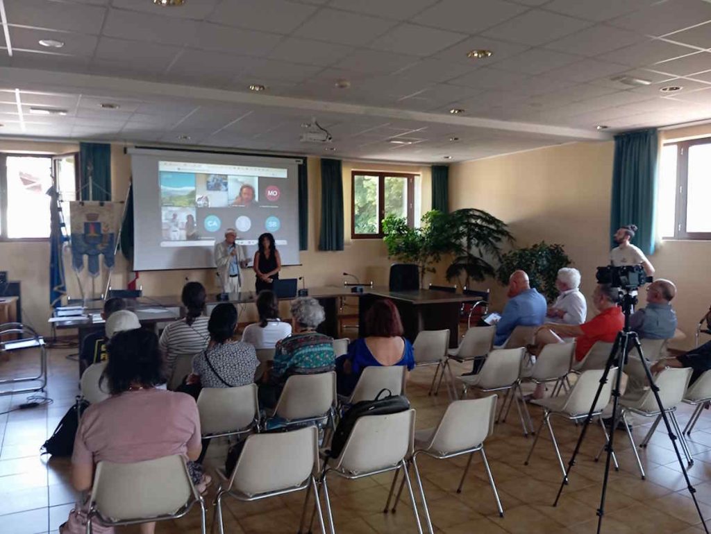 vidracco borgo accessibile