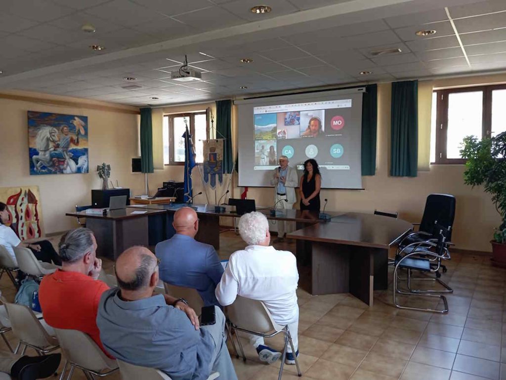 vidracco borgo accessibile