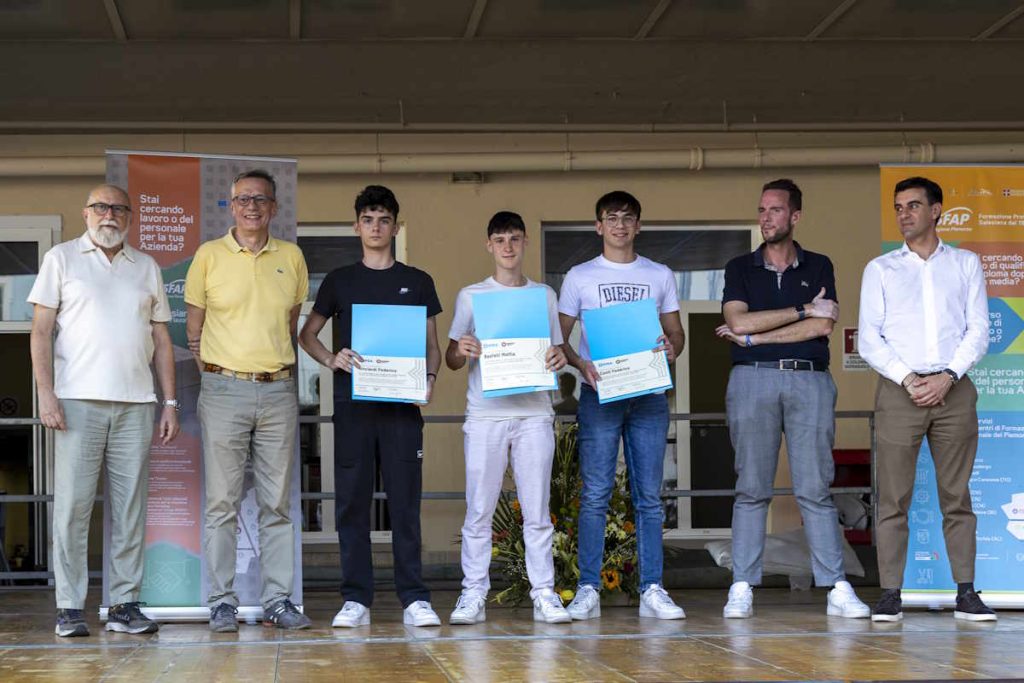 volpiano san benigno canavese borse di studio spea