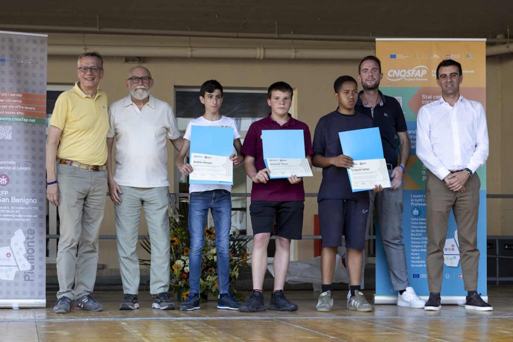volpiano san benigno canavese borse di studio spea