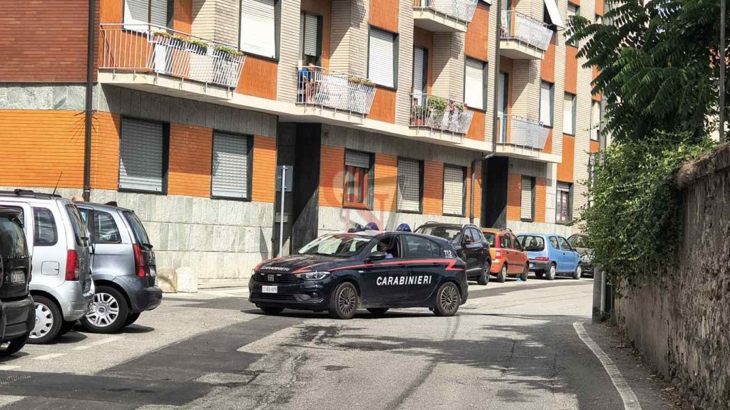Rivarolo deceduto in casa