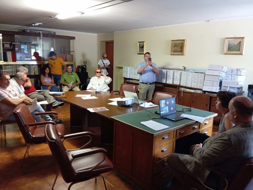 brosso valchiusa progetto accessibilità