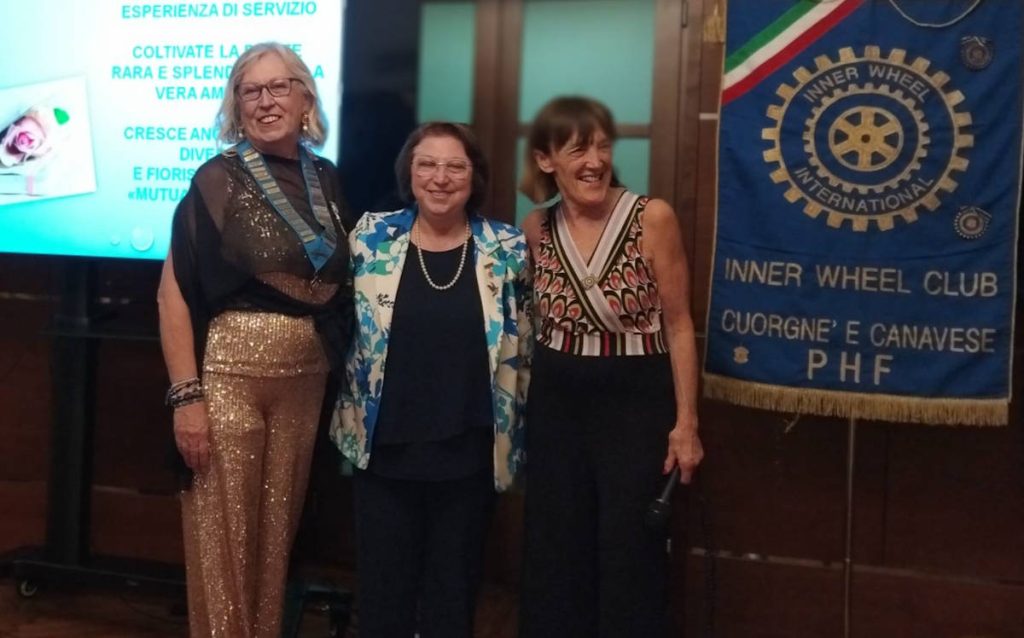canavese inner wheel
