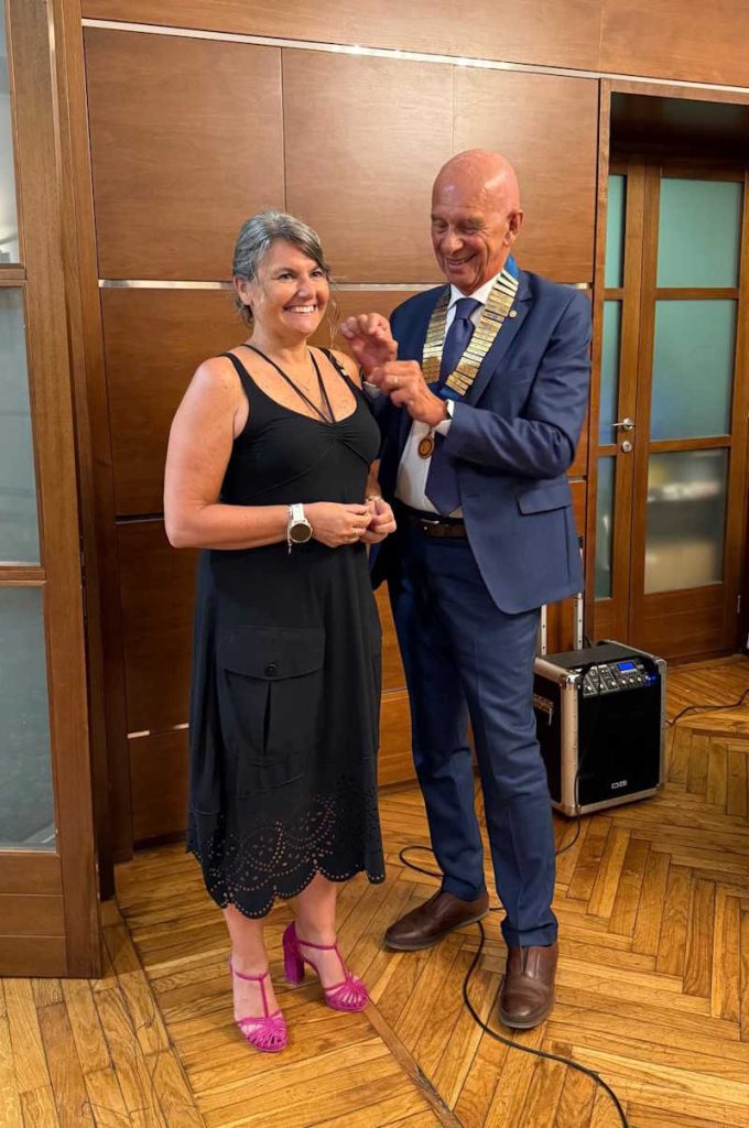 canavese rotary club nicoletta bellin