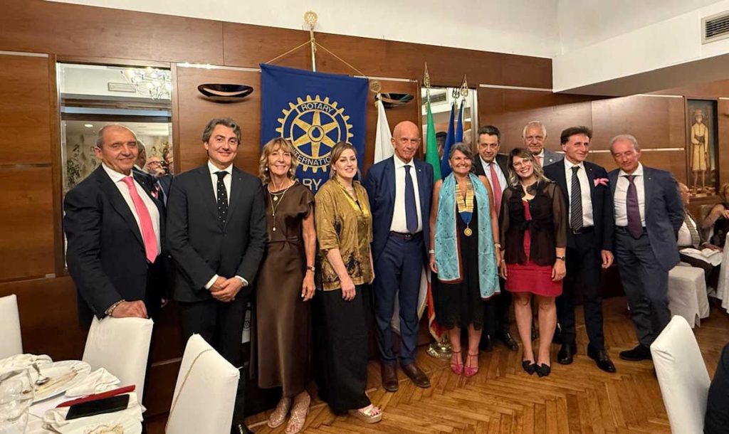 canavese rotary club