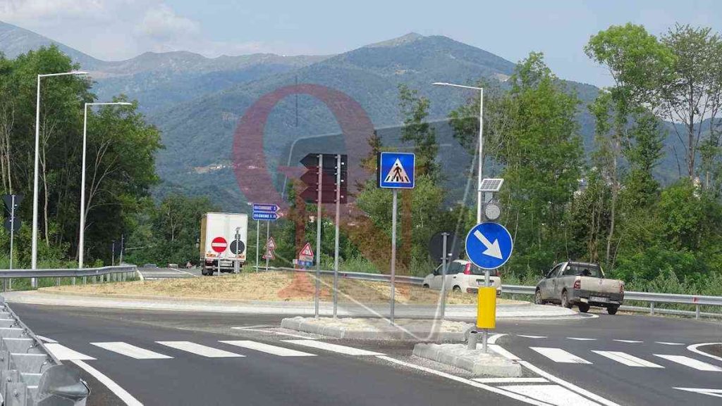 Castellamonte spineto rotatoria