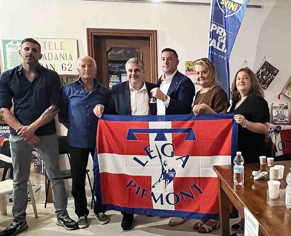 Castellamonte Simone vigna lega