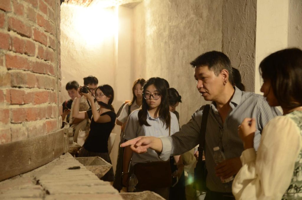 Castellamonte studenti Cina