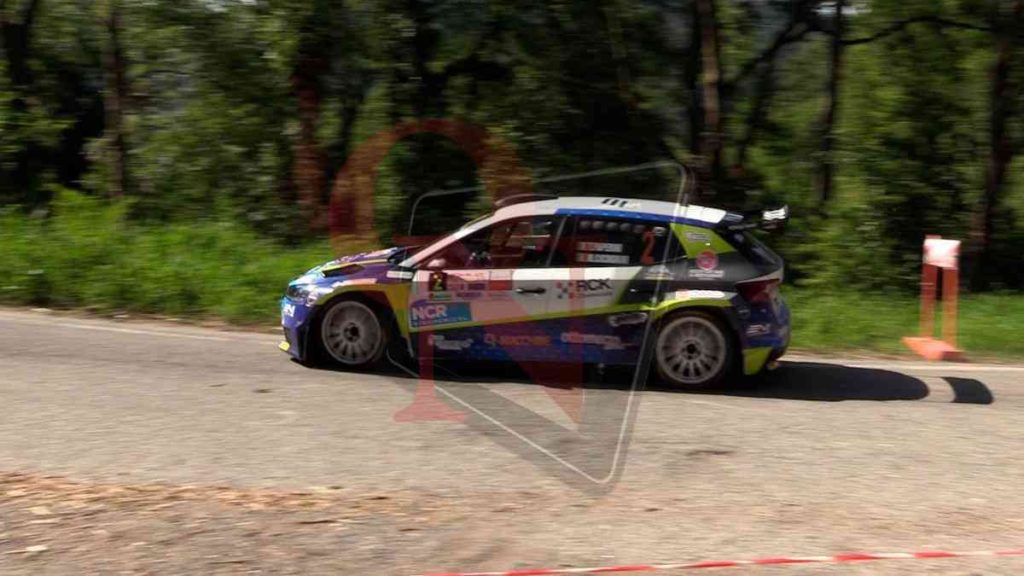 castiglione torinese rally paperini e cicognini