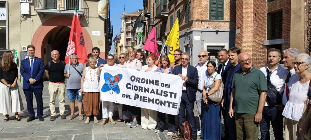 chivasso giornalisti