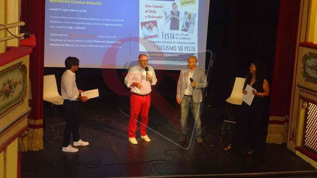 cuorgnè san francesco al campo campionati italiani ciclismo