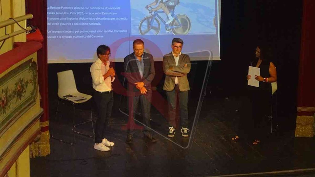 cuorgnè san francesco al campo campionati italiani ciclismo