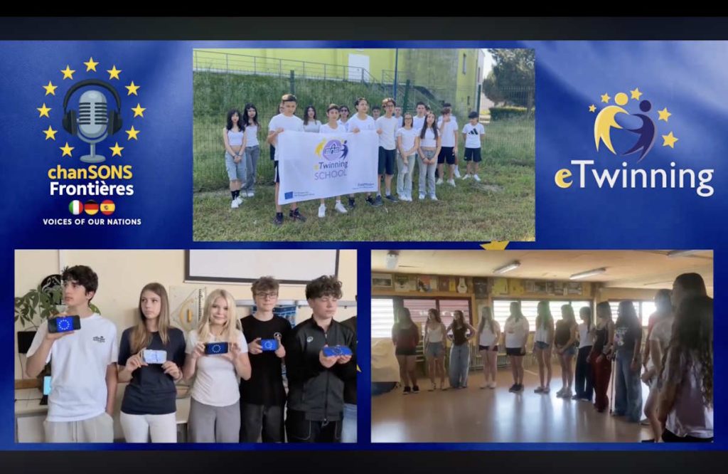 ic leini etwinning