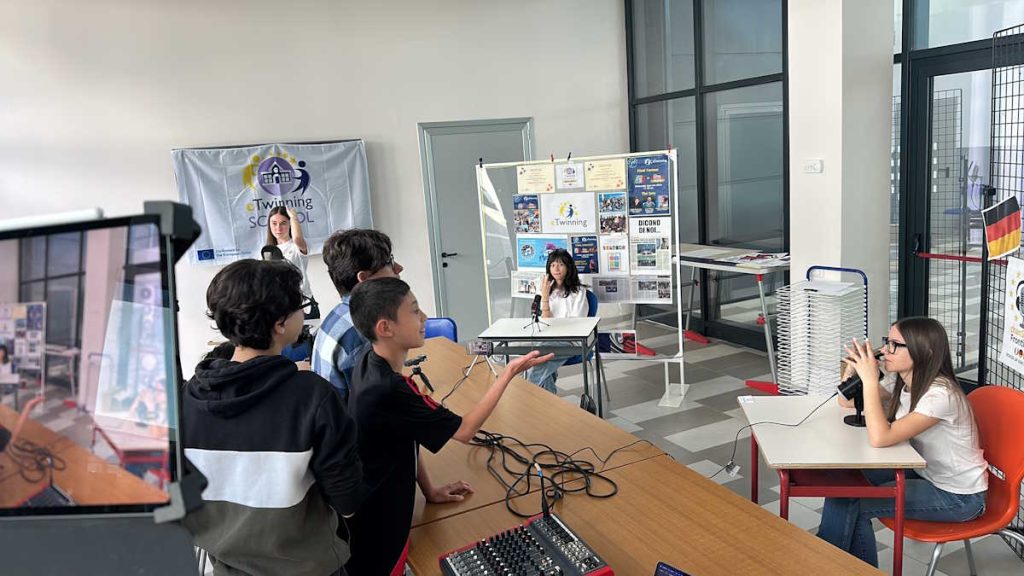ic leini etwinning