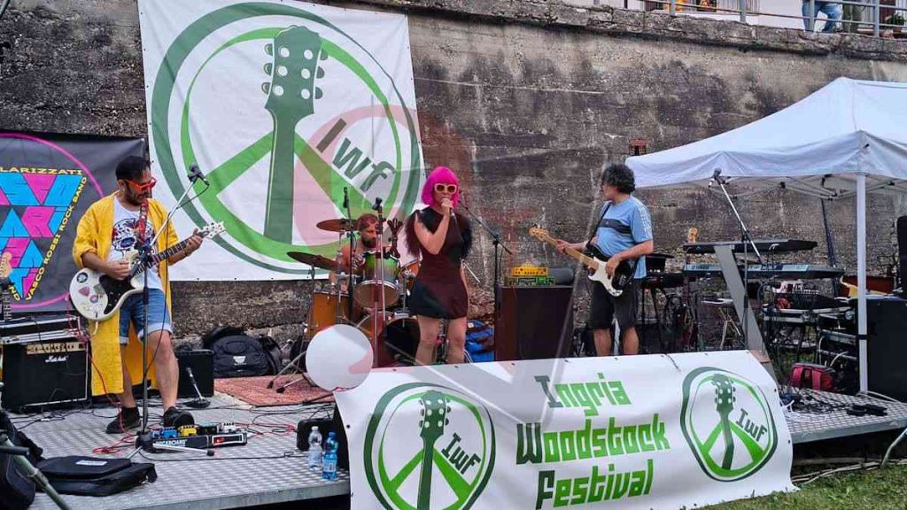 Ingria Woodstock Festival