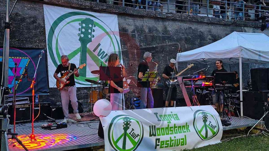 Ingria Woodstock Festival