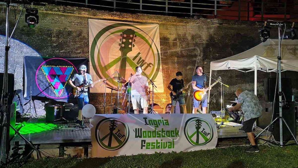 Ingria Woodstock Festival