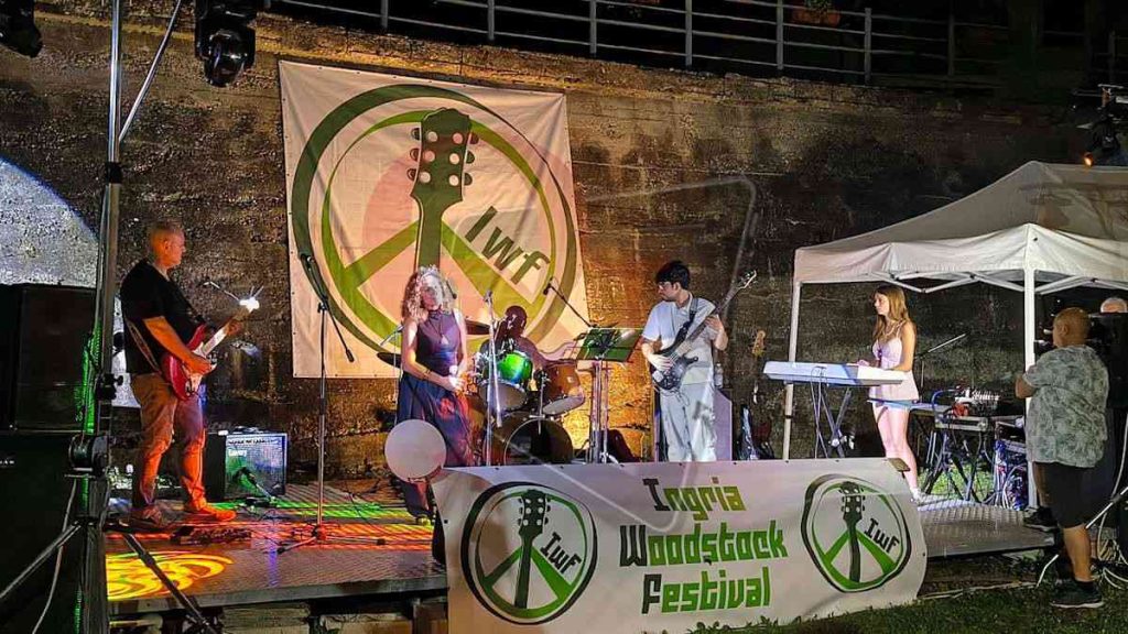 Ingria Woodstock Festival