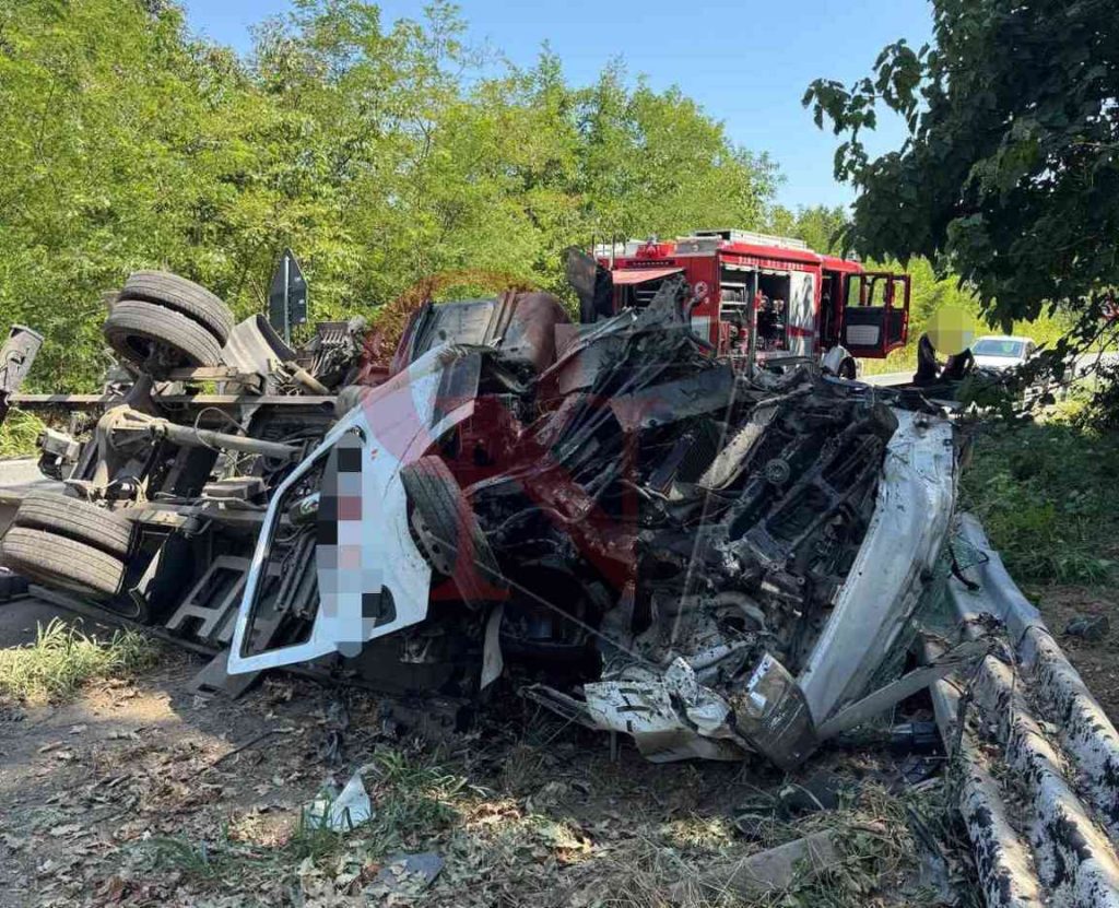 mercenasco candia incidente sulla statale 26