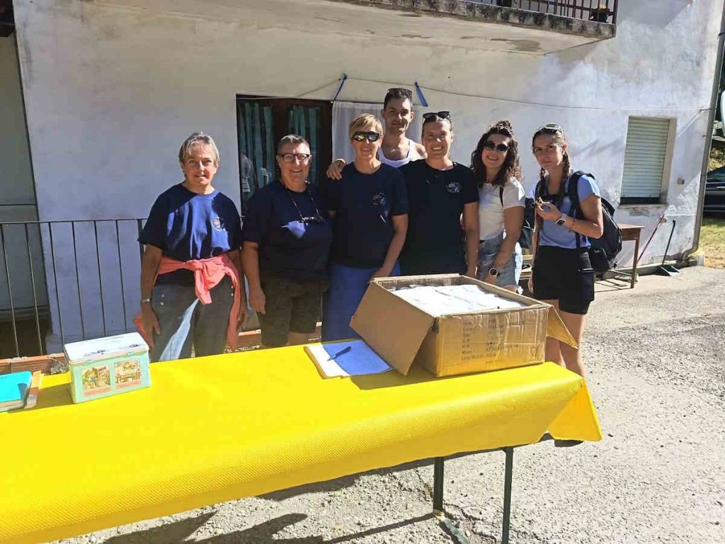 noasca camminata enogastronomica