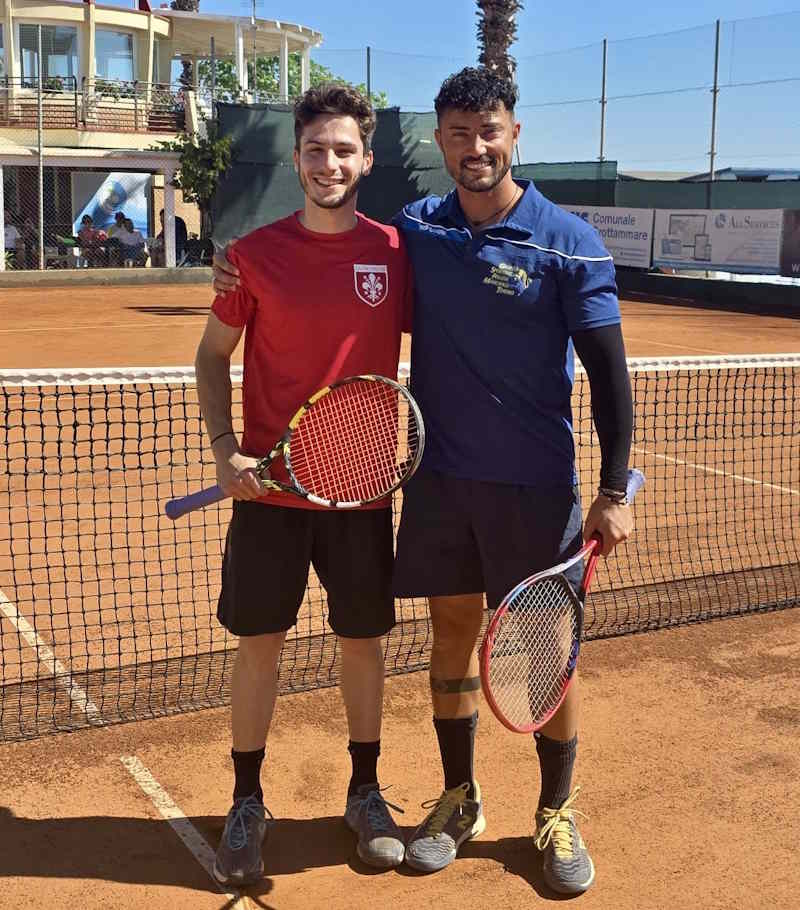 nole tennis ispettore Matteo Ponzani