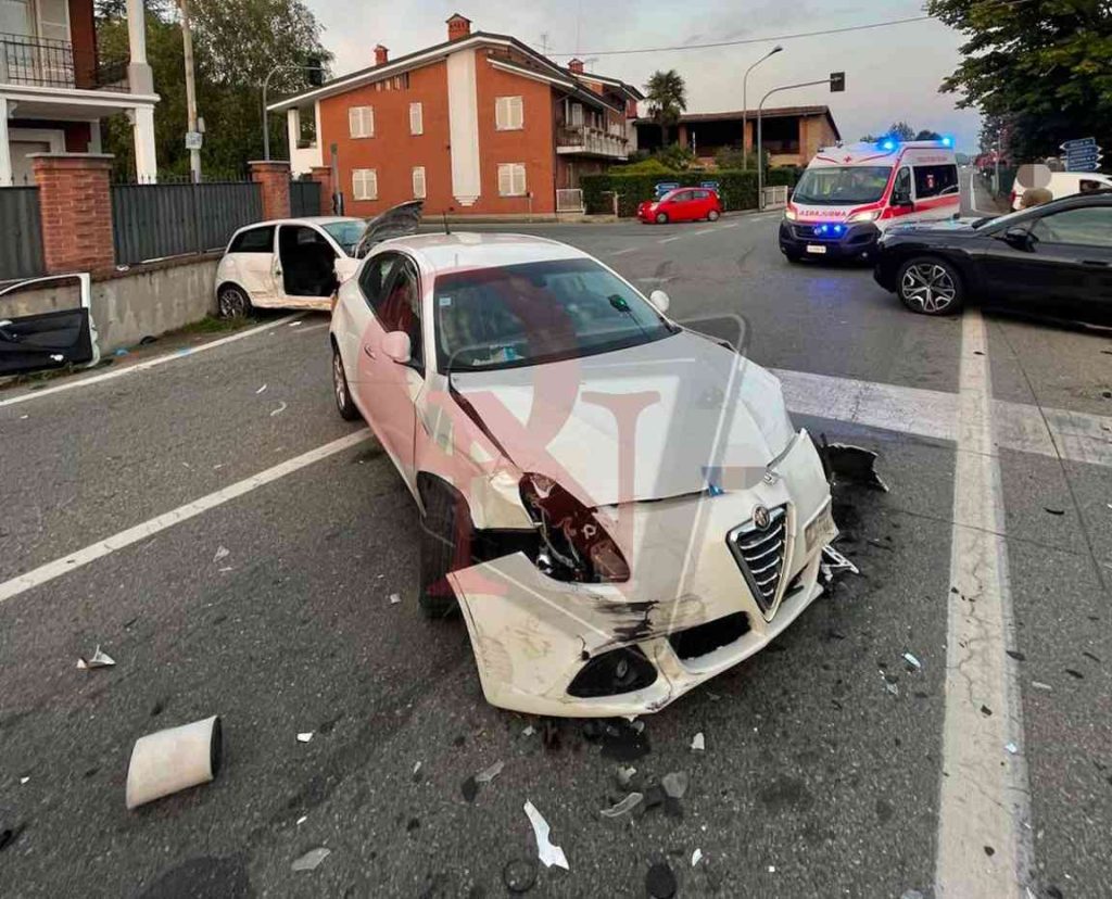 piverone incidente