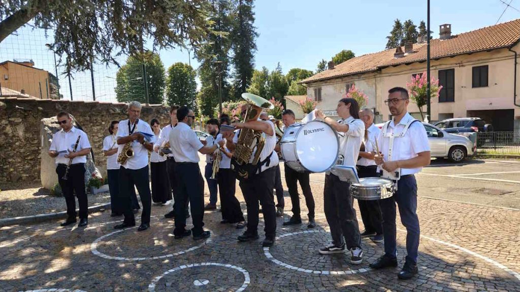 rivara 28 anni di protezione civile