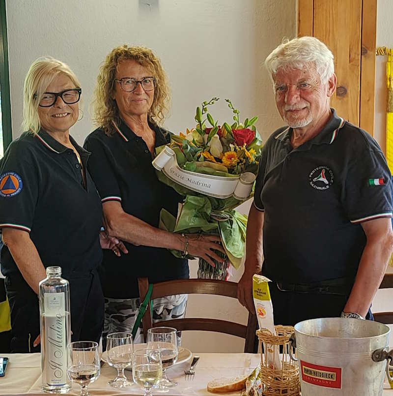 rivara 28 anni di protezione civile