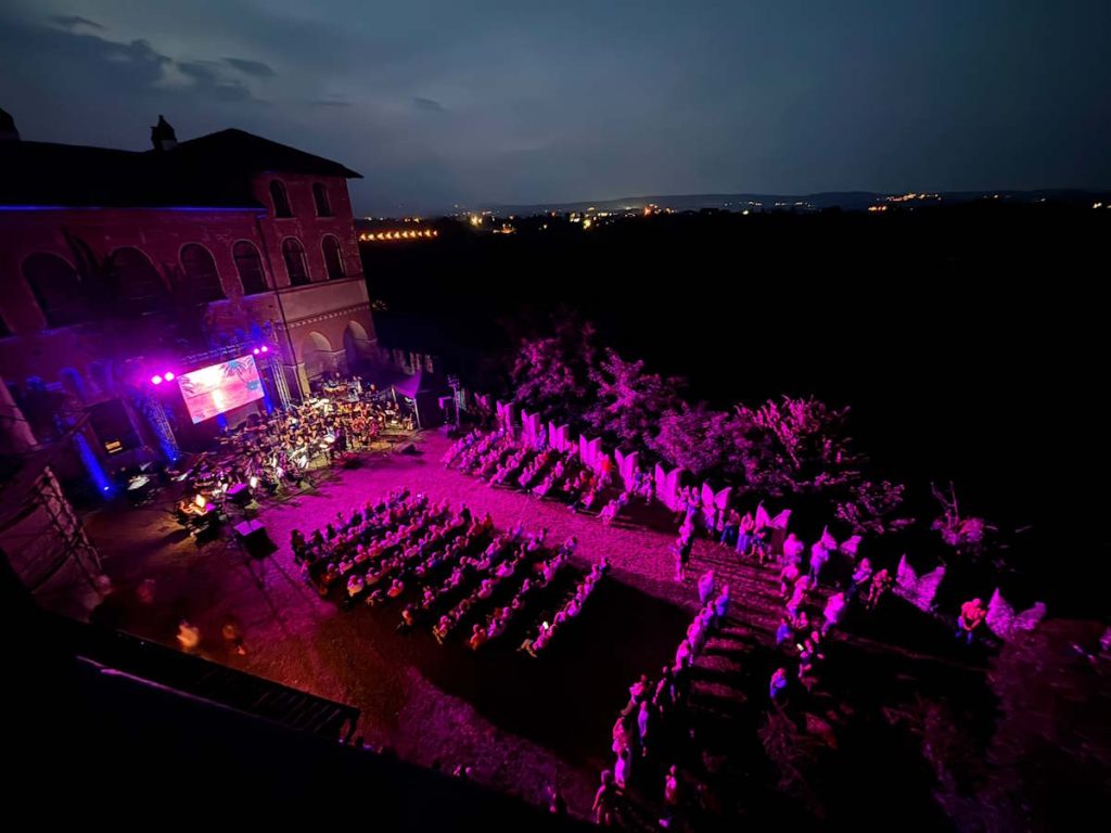 rivarolo canavese concerto castello