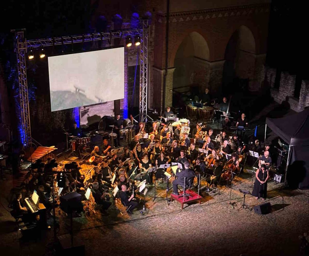 rivarolo canavese concerto castello